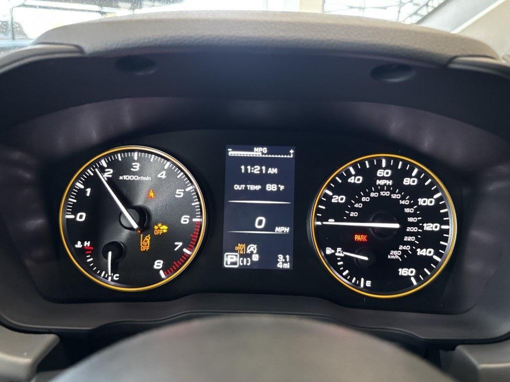 new 2025 Subaru Crosstrek car, priced at $38,146