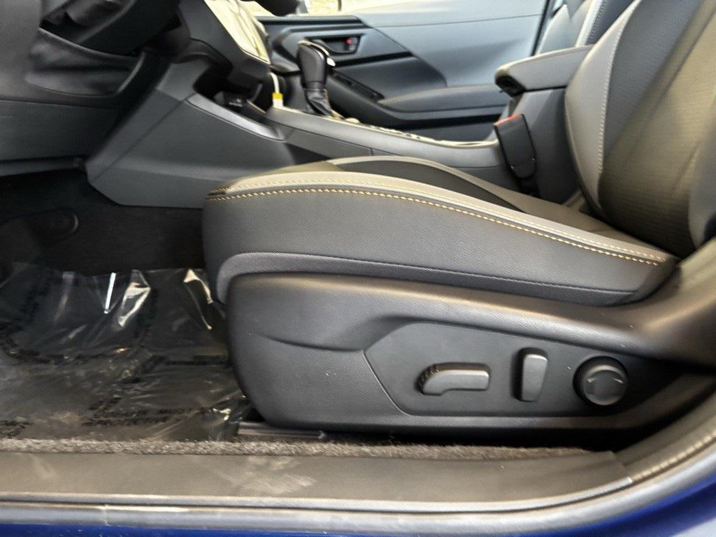 new 2025 Subaru Crosstrek car, priced at $38,146