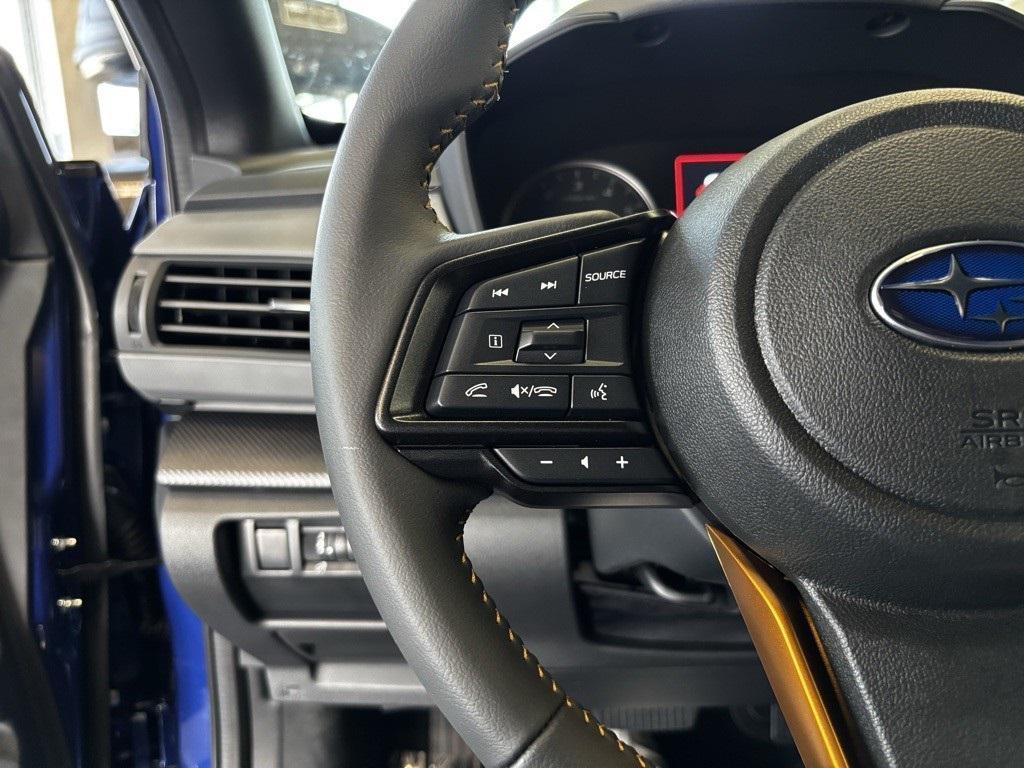 new 2025 Subaru Crosstrek car, priced at $38,146