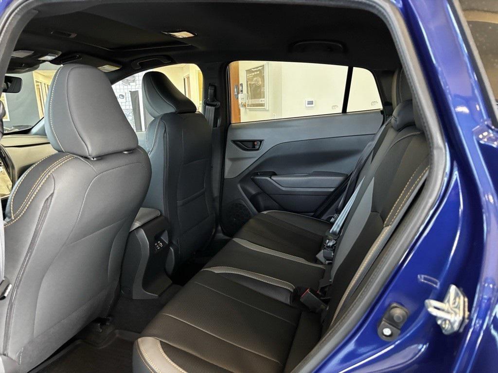 new 2025 Subaru Crosstrek car, priced at $38,146