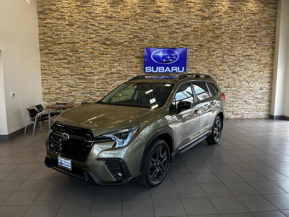 new 2024 Subaru Ascent car, priced at $44,219