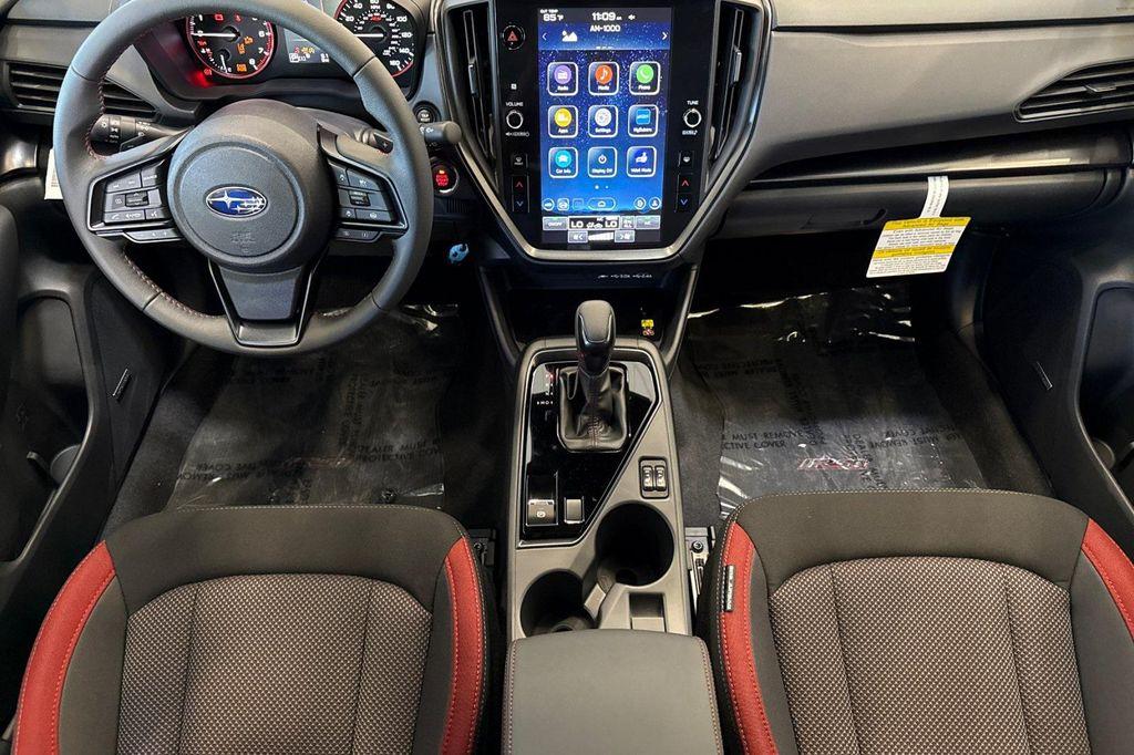 new 2025 Subaru Impreza car, priced at $33,595