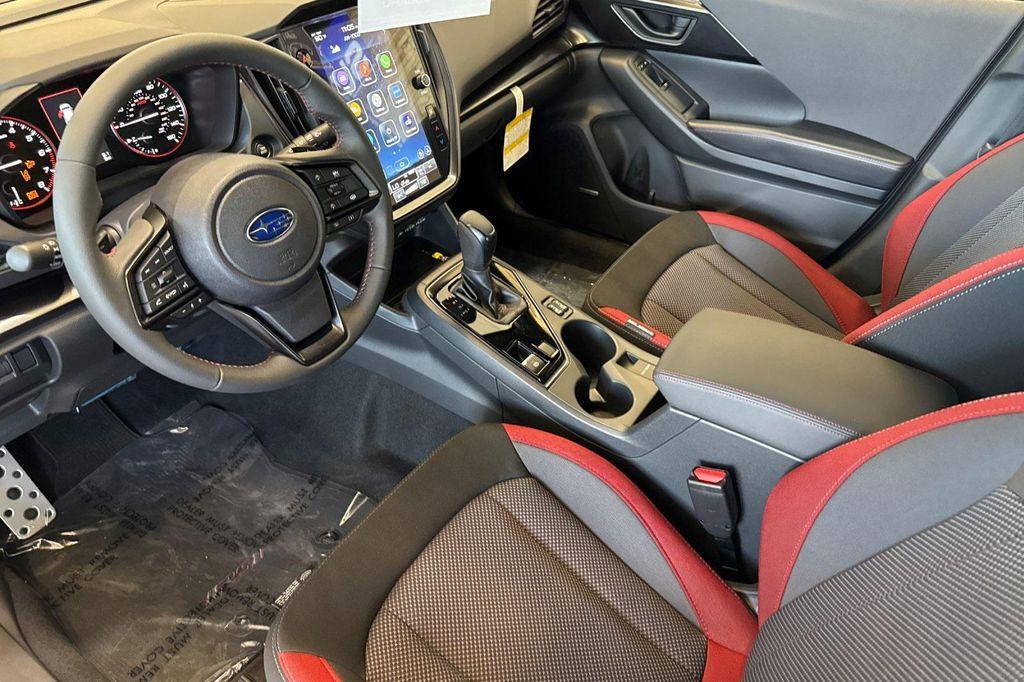 new 2025 Subaru Impreza car, priced at $33,595