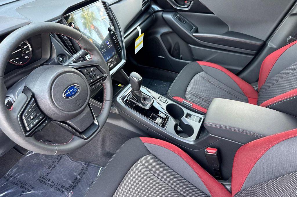 new 2025 Subaru Impreza car, priced at $33,595