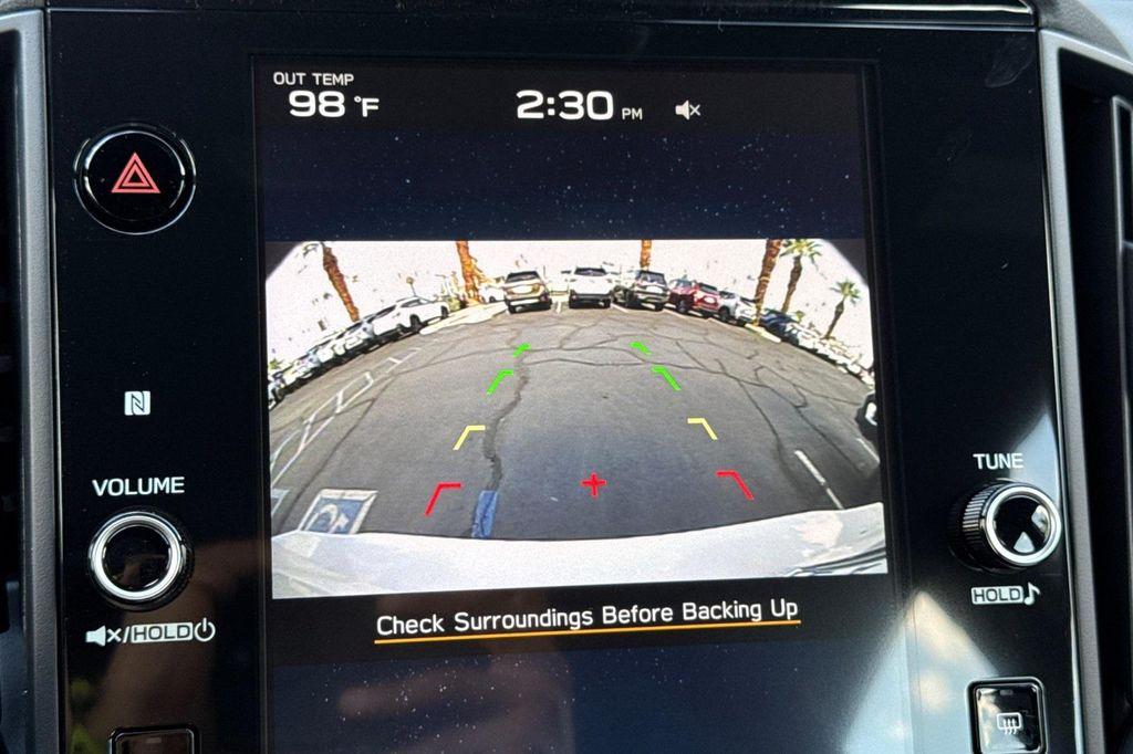 new 2025 Subaru Impreza car, priced at $33,595