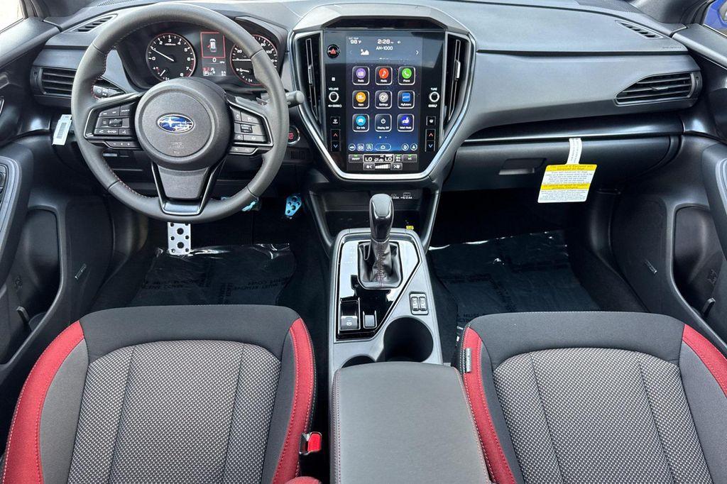 new 2025 Subaru Impreza car, priced at $33,595