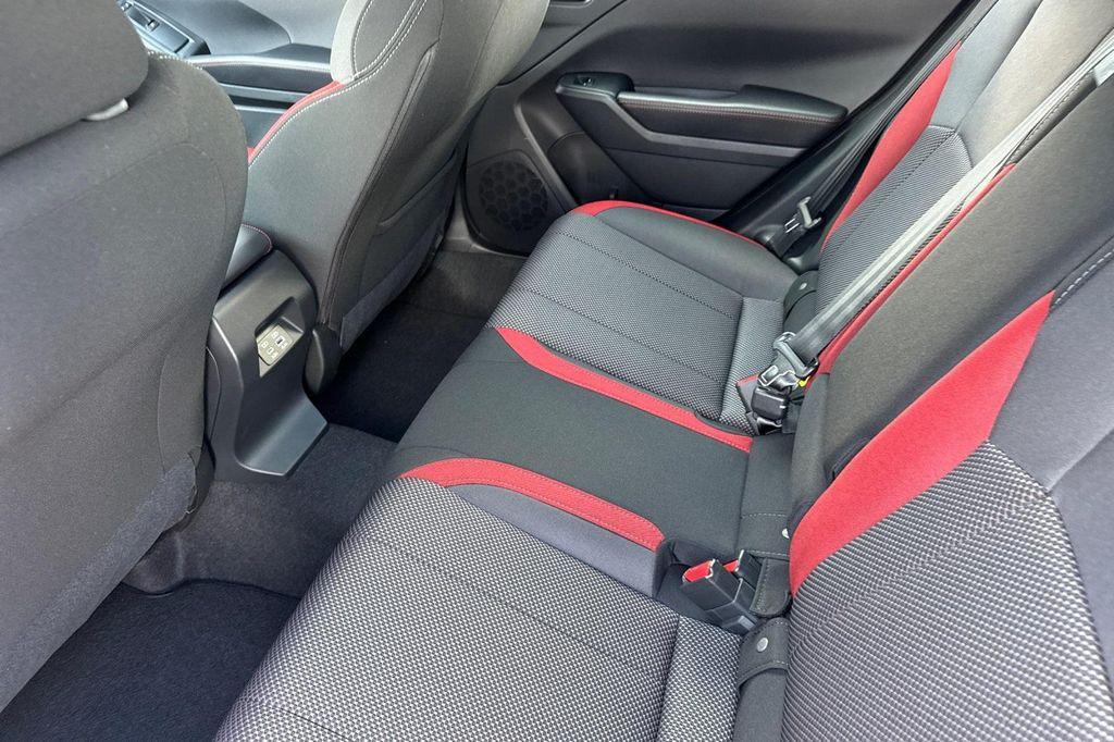 new 2025 Subaru Impreza car, priced at $33,595