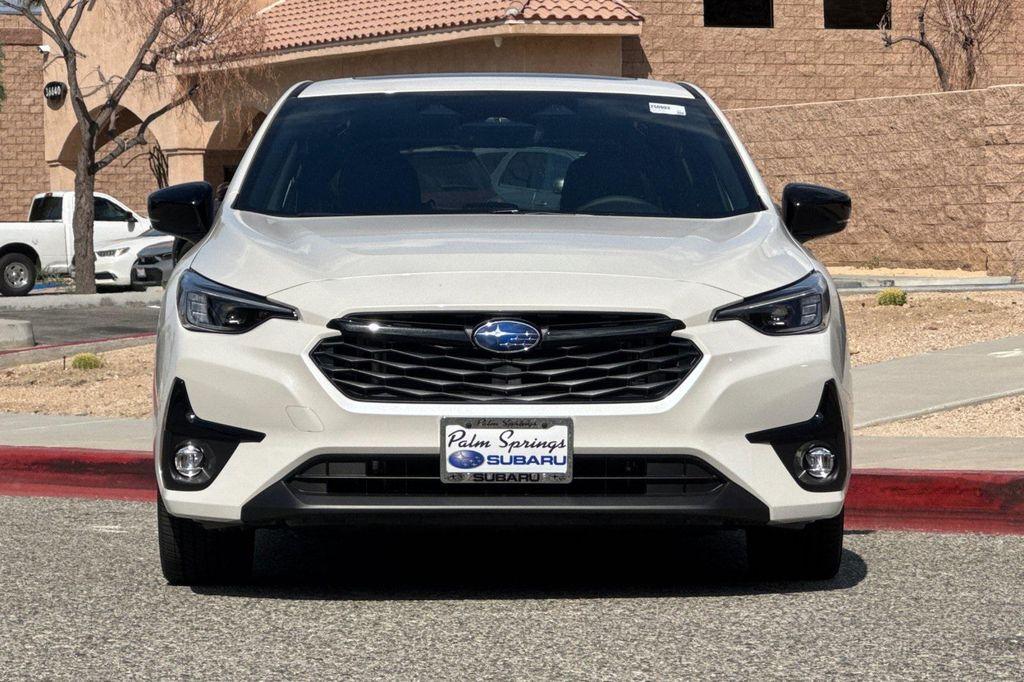 new 2025 Subaru Impreza car, priced at $33,595