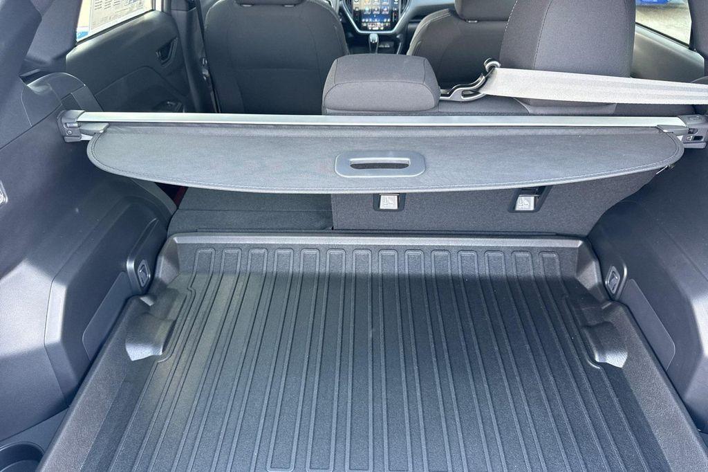 new 2025 Subaru Impreza car, priced at $33,595