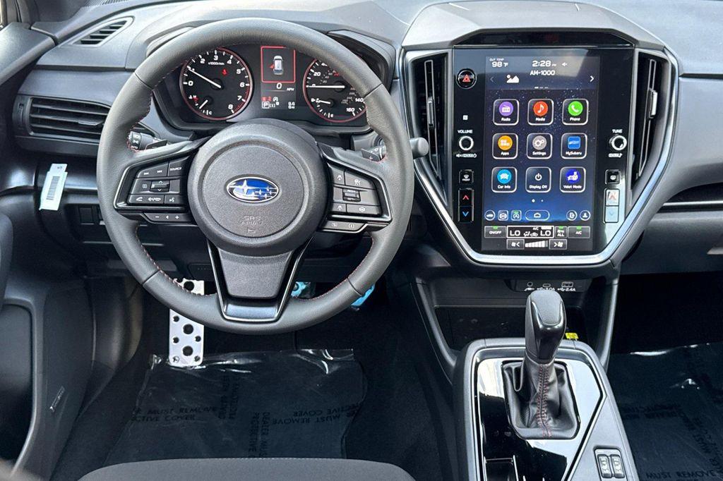 new 2025 Subaru Impreza car, priced at $33,595