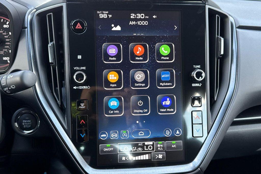 new 2025 Subaru Impreza car, priced at $33,595