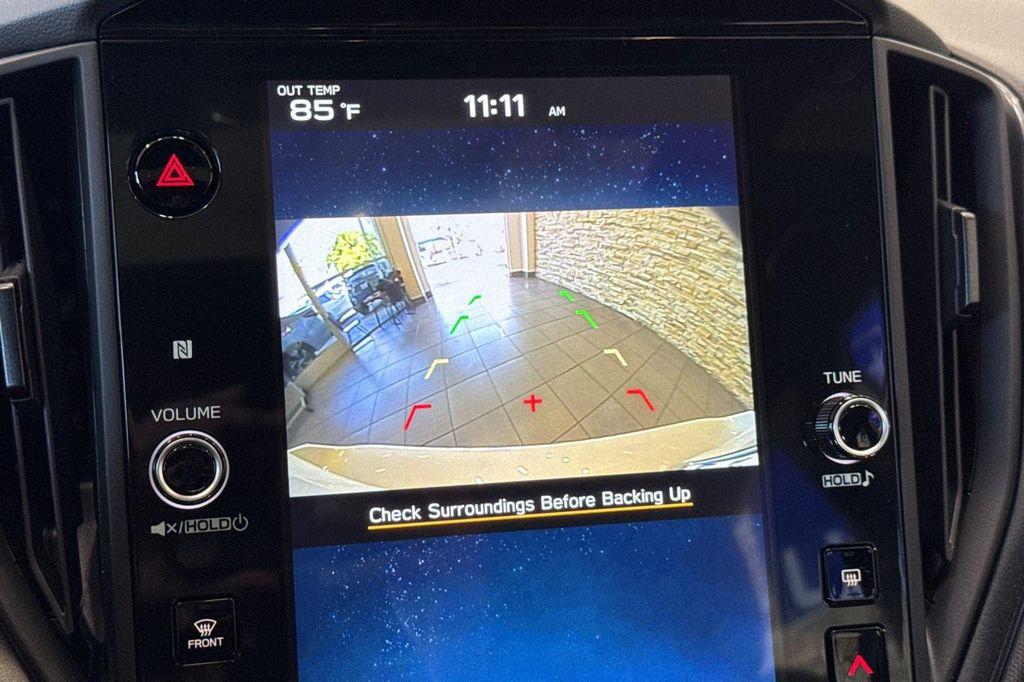 new 2025 Subaru Impreza car, priced at $33,595