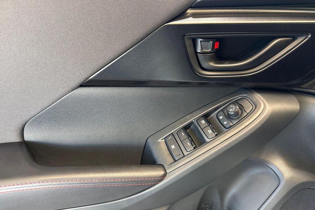 new 2025 Subaru Impreza car, priced at $33,595