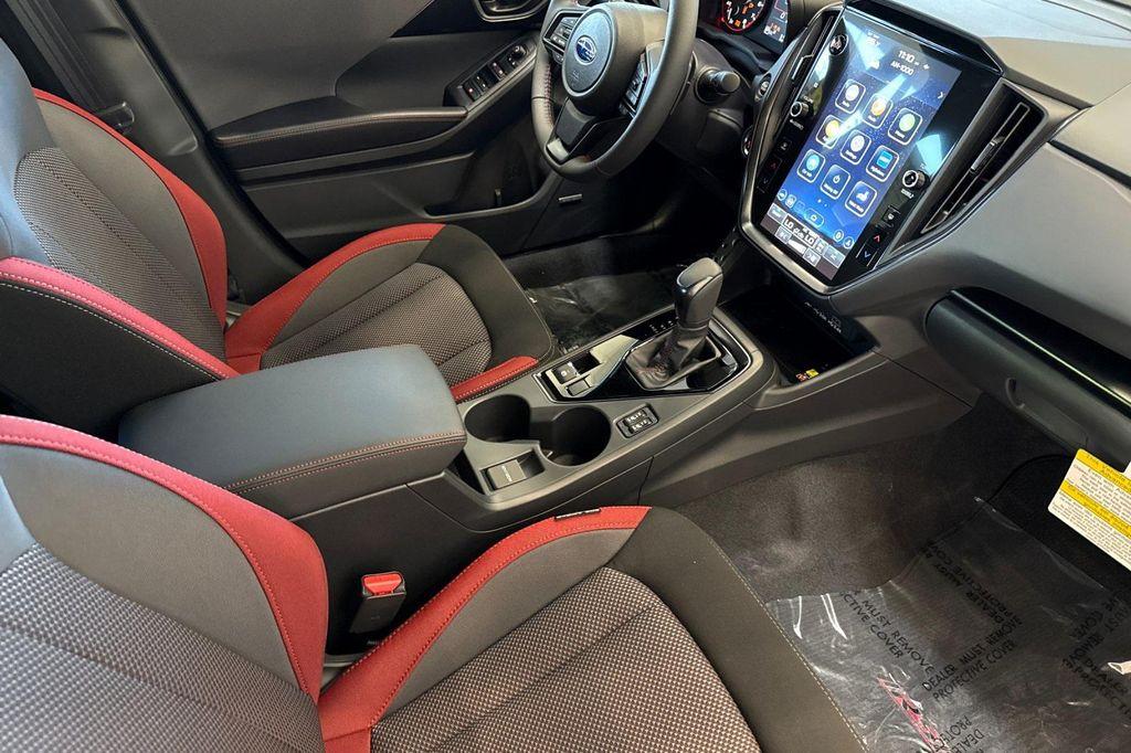 new 2025 Subaru Impreza car, priced at $33,595