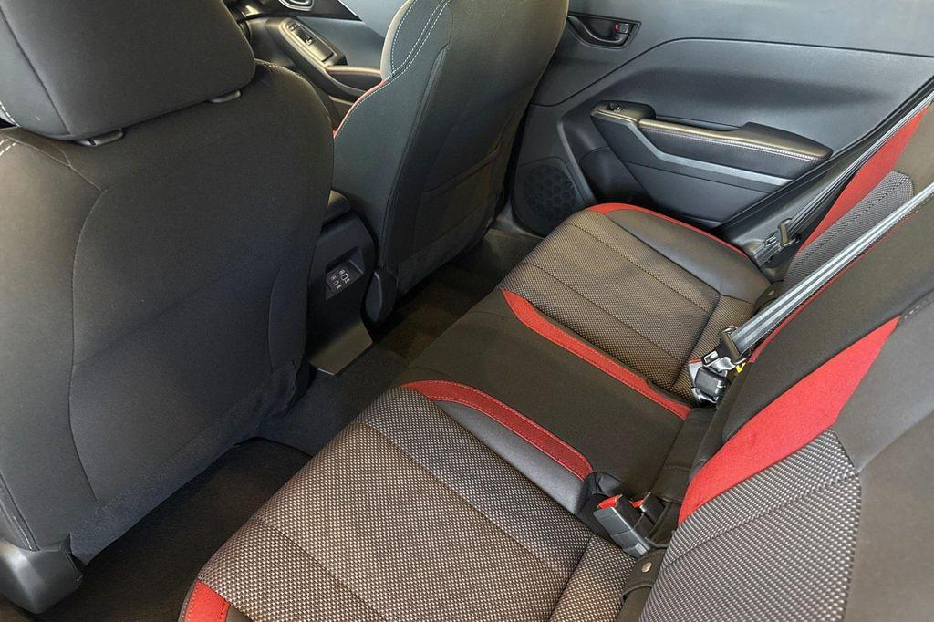 new 2025 Subaru Impreza car, priced at $33,595