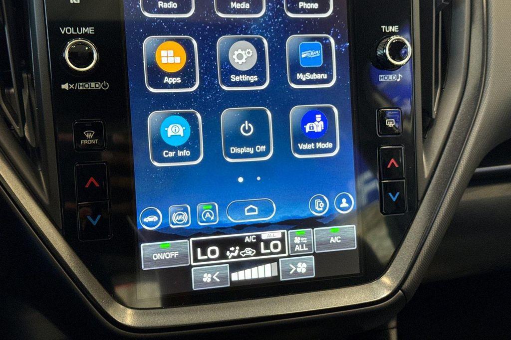 new 2025 Subaru Impreza car, priced at $33,595