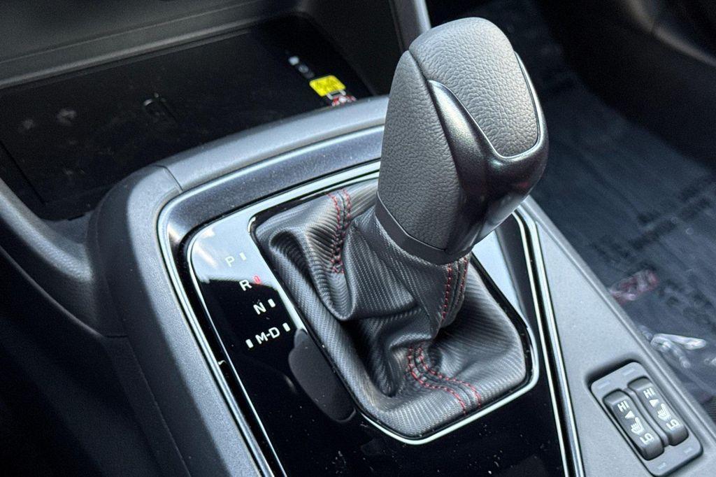 new 2025 Subaru Impreza car, priced at $33,595