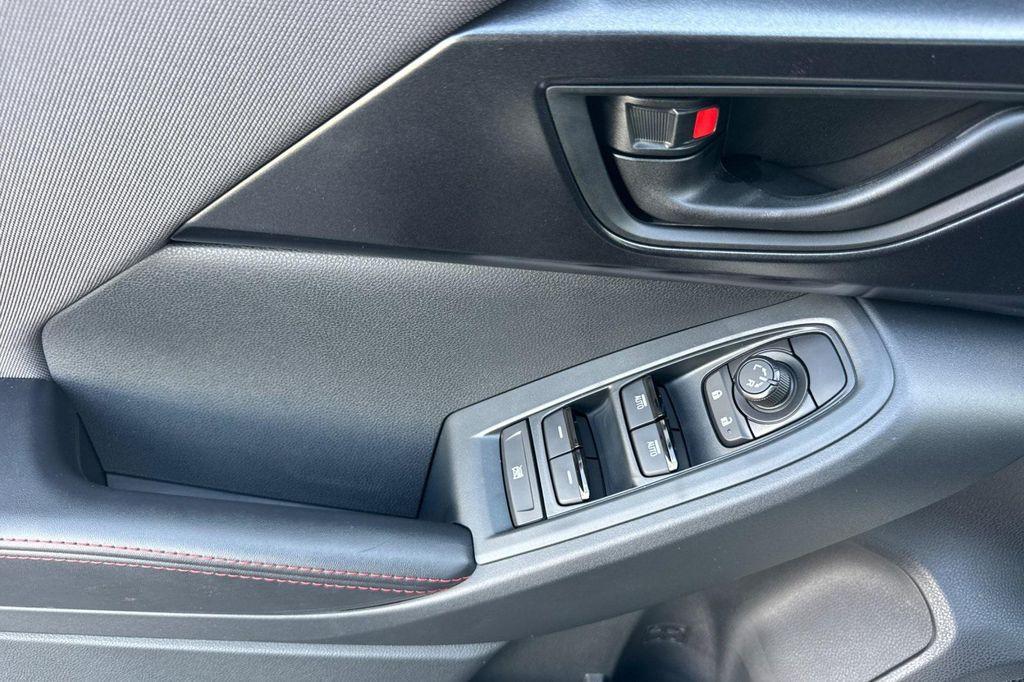 new 2025 Subaru Impreza car, priced at $33,595