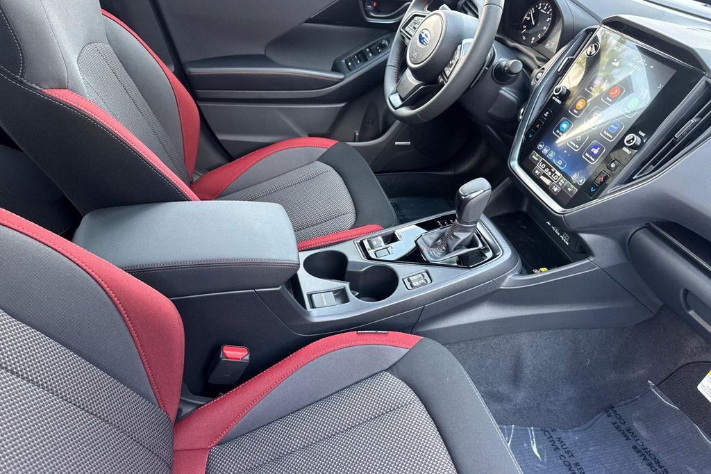 new 2025 Subaru Impreza car, priced at $33,595
