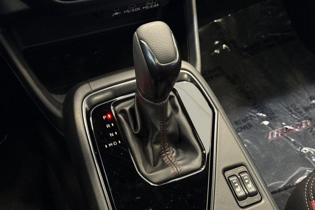 new 2025 Subaru Impreza car, priced at $33,595