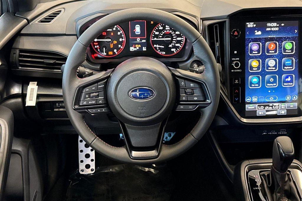 new 2025 Subaru Impreza car, priced at $33,595
