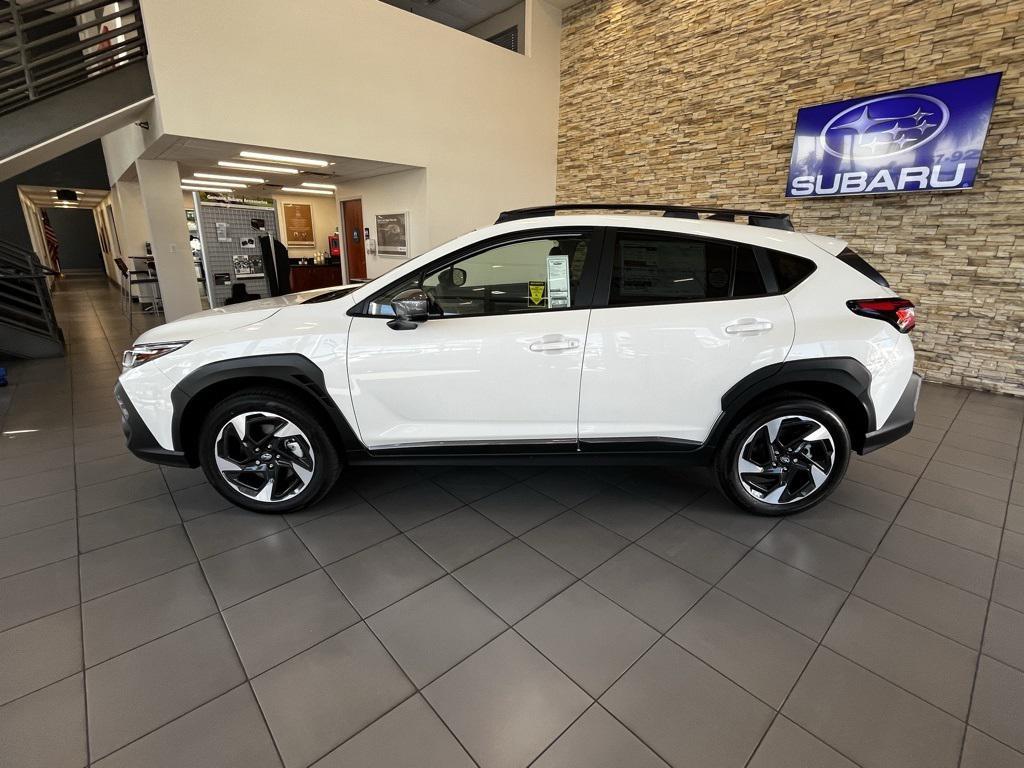 new 2025 Subaru Crosstrek car, priced at $35,594