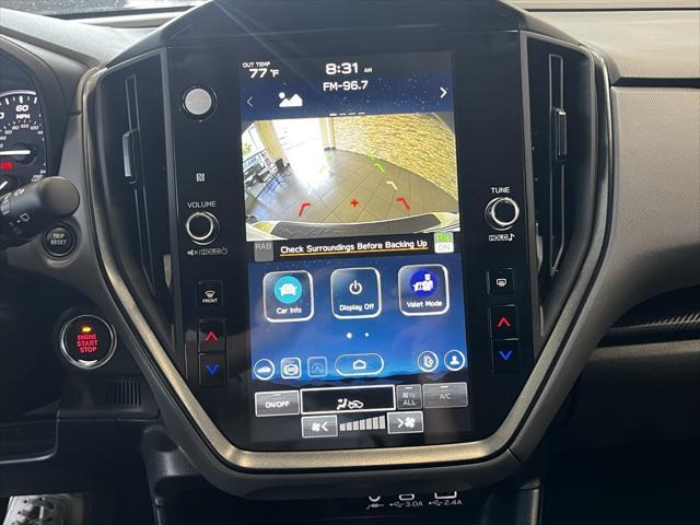 new 2025 Subaru Crosstrek car, priced at $35,594