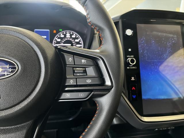 new 2025 Subaru Crosstrek car, priced at $35,594