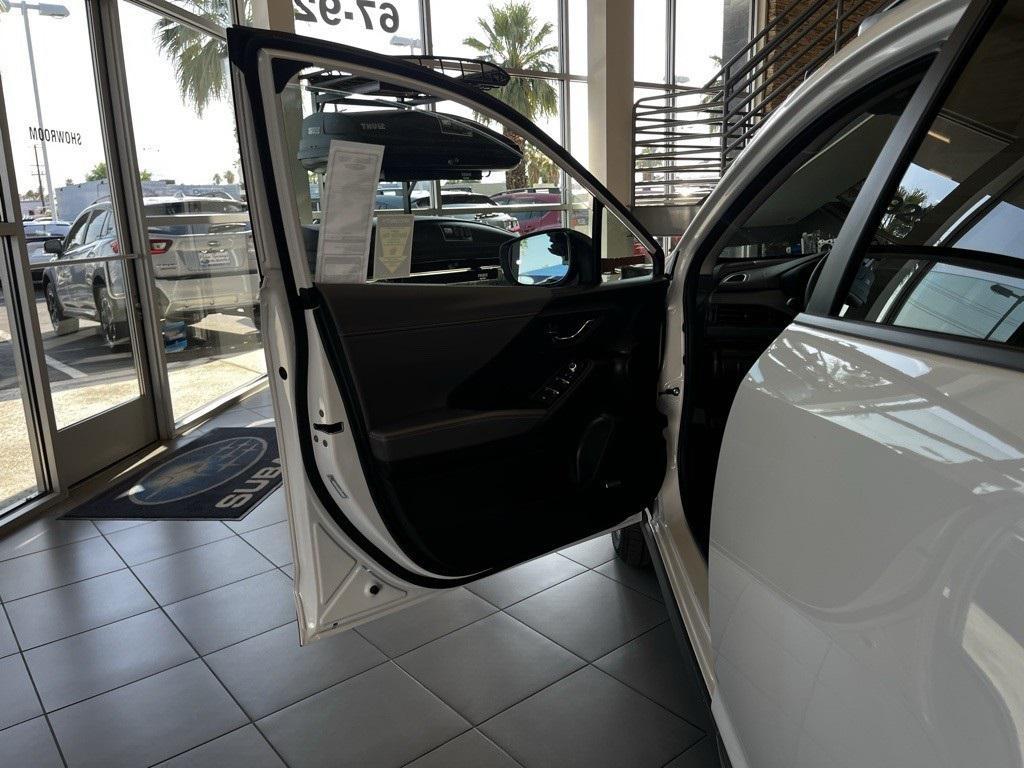 new 2025 Subaru Crosstrek car, priced at $35,594