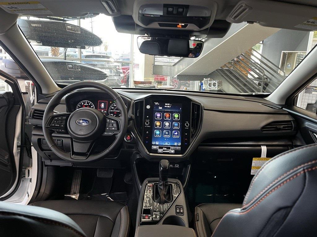 new 2025 Subaru Crosstrek car, priced at $35,594