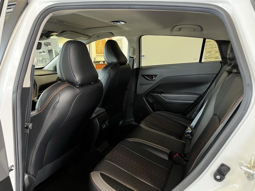 new 2025 Subaru Crosstrek car, priced at $35,594