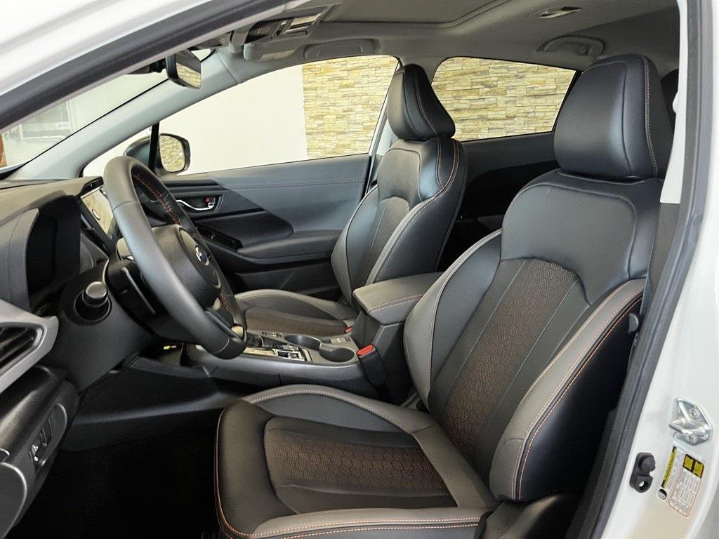new 2025 Subaru Crosstrek car, priced at $35,594
