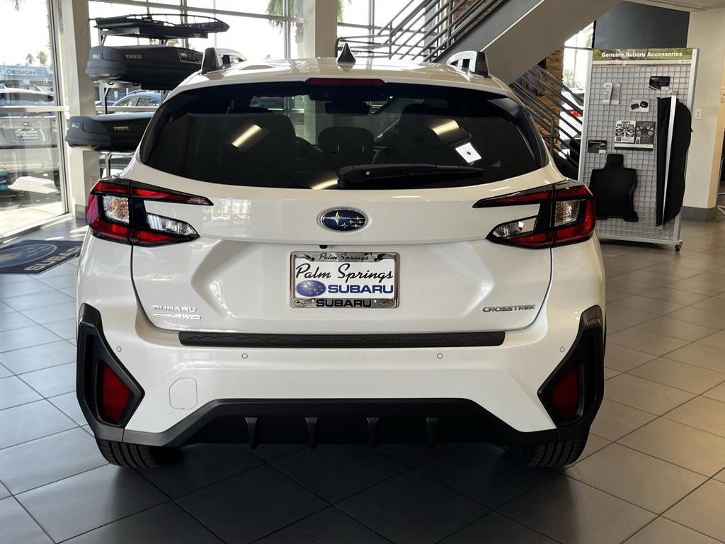 new 2025 Subaru Crosstrek car, priced at $35,594