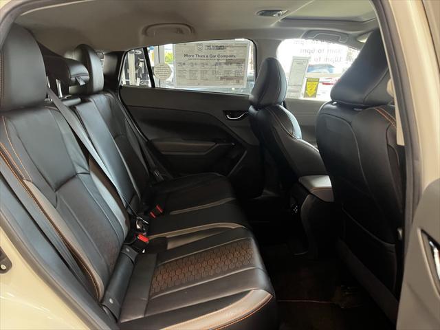 new 2025 Subaru Crosstrek car, priced at $35,594