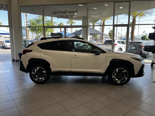 new 2025 Subaru Crosstrek car, priced at $35,594