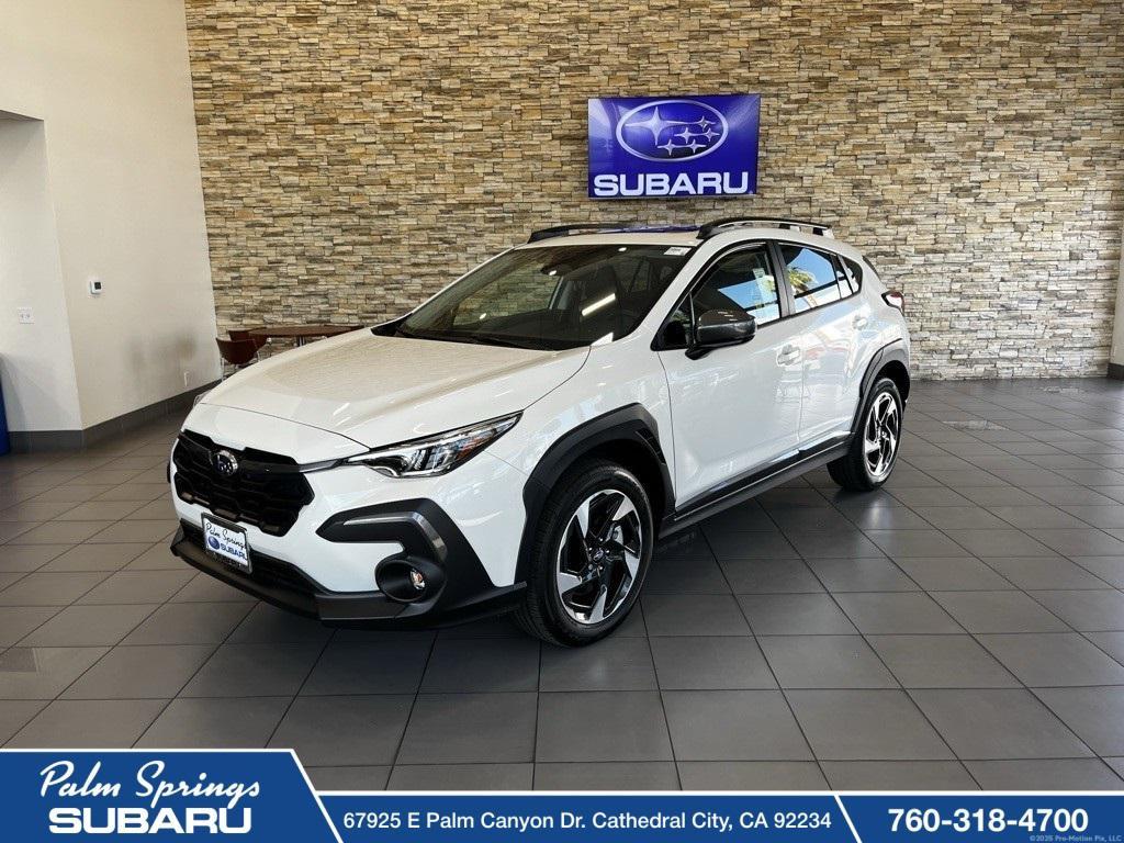 new 2025 Subaru Crosstrek car, priced at $35,594