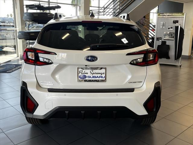 new 2025 Subaru Crosstrek car, priced at $35,594