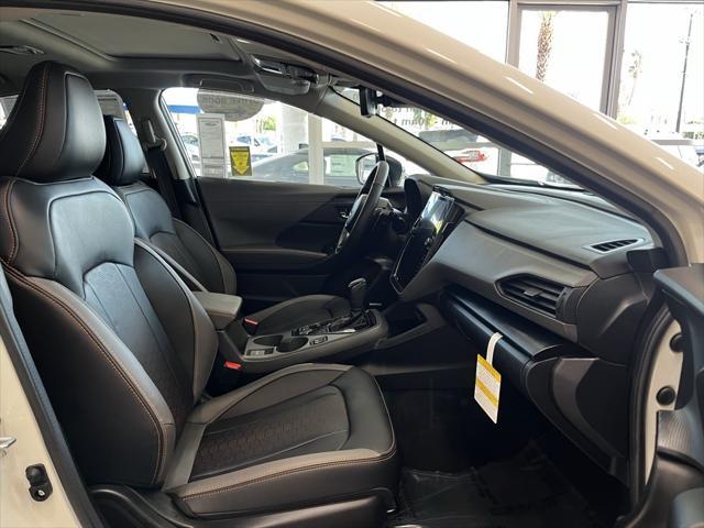 new 2025 Subaru Crosstrek car, priced at $35,594