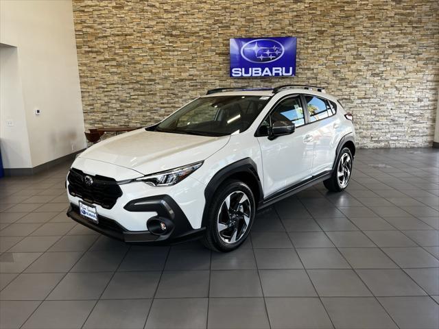 new 2025 Subaru Crosstrek car, priced at $35,594