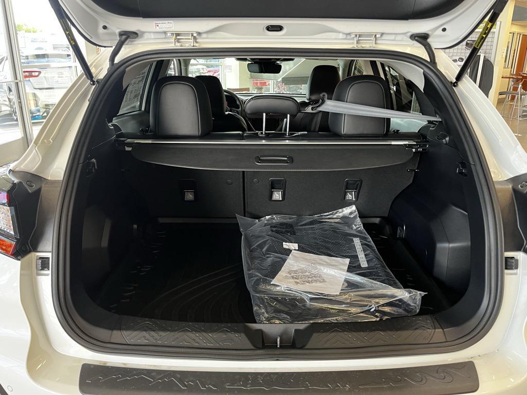 new 2025 Subaru Crosstrek car, priced at $35,594