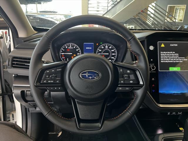 new 2025 Subaru Crosstrek car, priced at $35,594