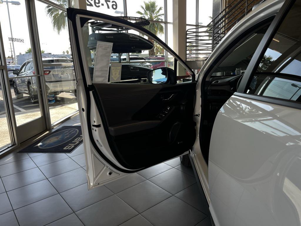 new 2025 Subaru Crosstrek car, priced at $35,594