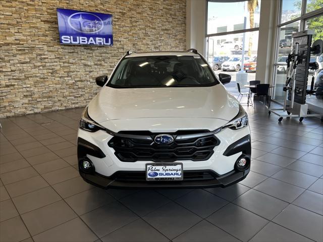 new 2025 Subaru Crosstrek car, priced at $35,594