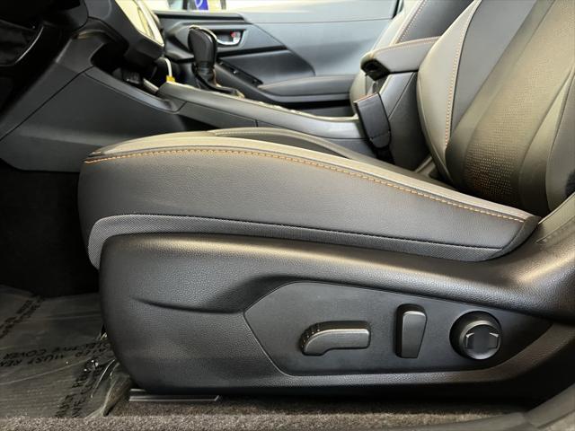 new 2025 Subaru Crosstrek car, priced at $35,594
