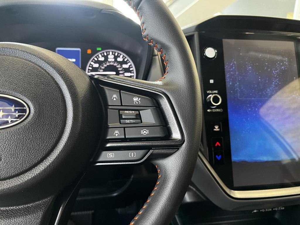 new 2025 Subaru Crosstrek car, priced at $35,594
