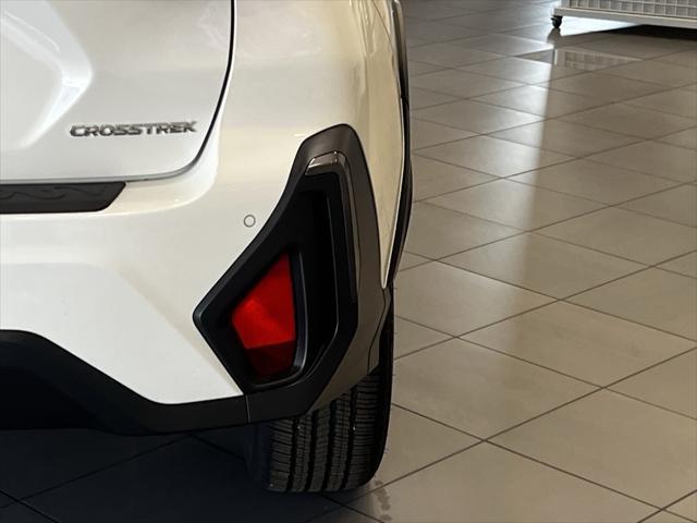 new 2025 Subaru Crosstrek car, priced at $35,594