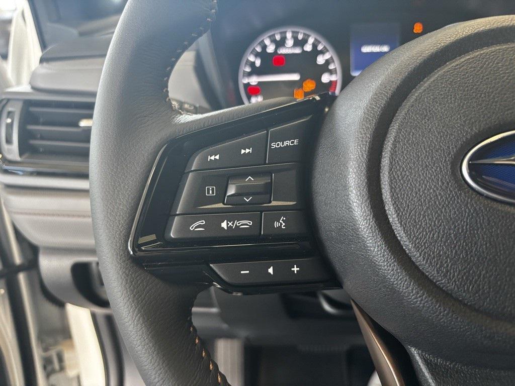 new 2025 Subaru Forester car, priced at $40,338