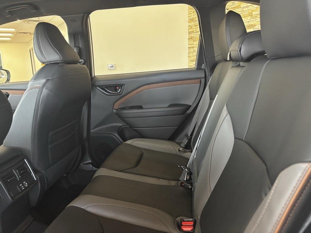new 2025 Subaru Forester car, priced at $40,338