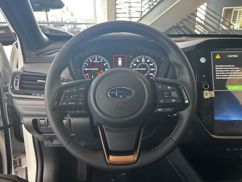 new 2025 Subaru Forester car, priced at $40,338