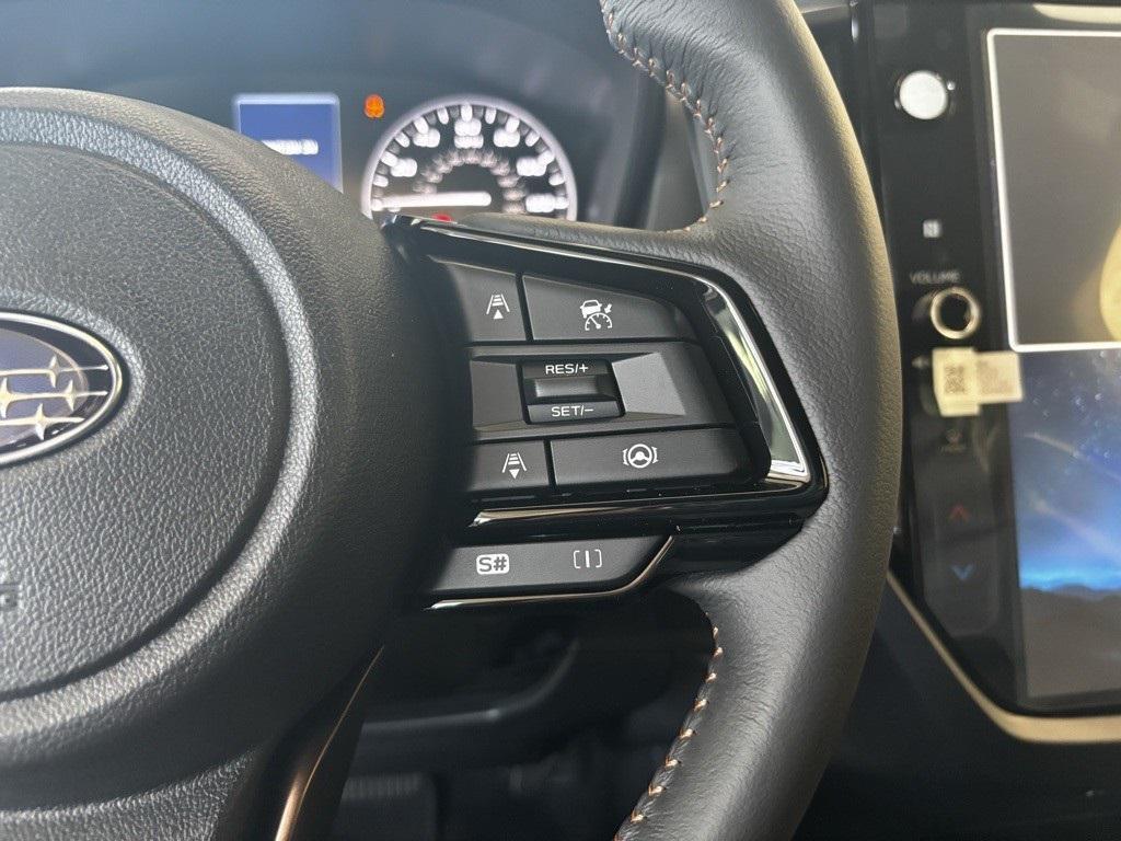 new 2025 Subaru Forester car, priced at $40,338